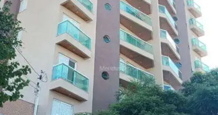 Apartamento com 3 dormitórios à venda, 108 m² por R$ 930.000,00 - Jardim Paulistano - Sorocaba/SP