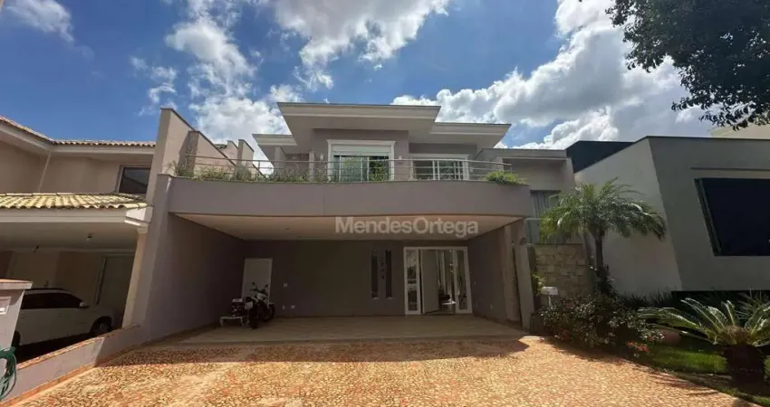 Casa, 368 m² - venda por R$ 2.800.000,00 ou aluguel por R$ 17.151,00/mês - Parque Campolim - Sorocaba/SP