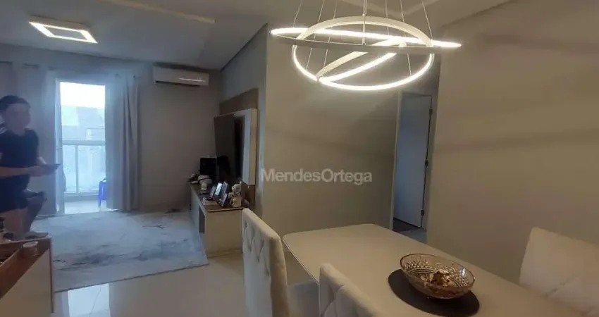 Apartamento com 3 dormitórios à venda, 85 m² por R$ 570.000,00 - Vila Jardini - Sorocaba/SP