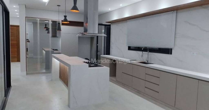 Casa com 3 dormitórios à venda, 167 m² por R$ 1.600.000,00 - Condomínio Granja Olga I - Sorocaba/SP