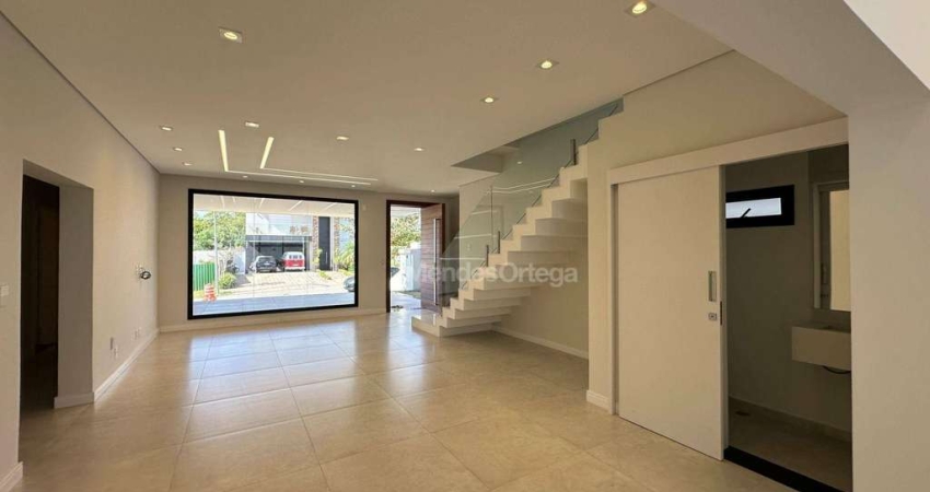Casa com 3 dormitórios à venda, 268 m² por R$ 2.670.000,00 - Alphaville Nova Esplanada - Votorantim/SP