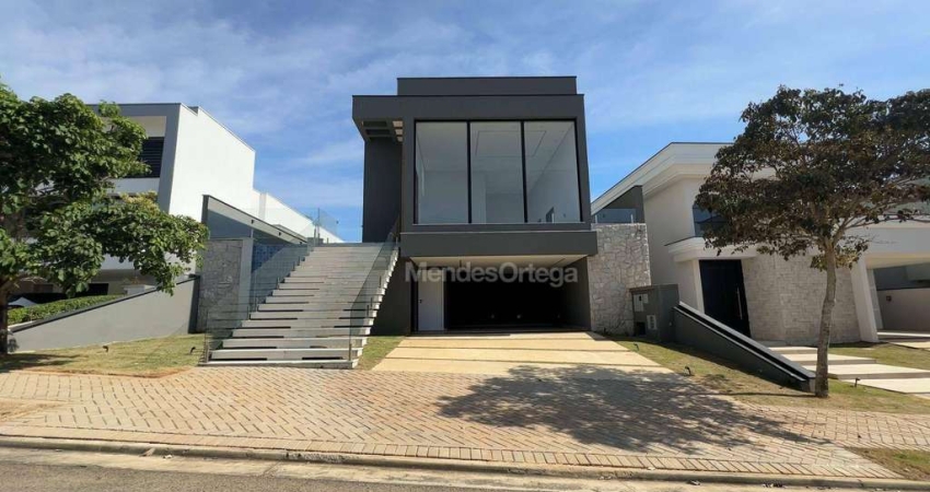 Casa com 3 dormitórios à venda, 237 m² por R$ 2.355.000,00 - Alphaville Nova Esplanada - Votorantim/SP
