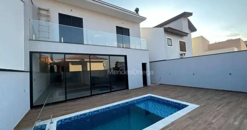 Casa com 3 dormitórios à venda, 200 m² por R$ 1.850.000,00 - Granja Olga - Sorocaba/SP