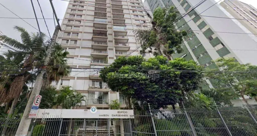 Apartamento com 2 dormitórios à venda, 115 m² por R$ 1.170.000,00 - Campo Belo - São Paulo/SP