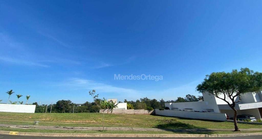 Terreno à venda, 1000 m² por R$ 850.000 - Residencial Saint Patrick - Sorocaba/SP