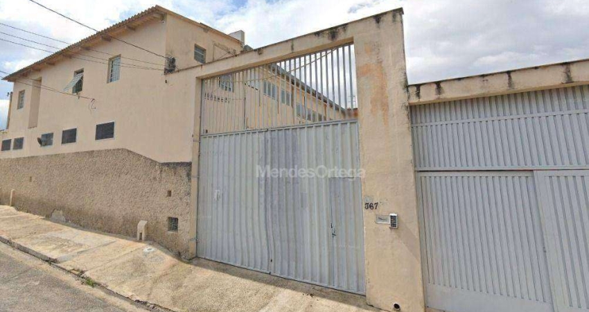Galpão à venda, 684 m² por R$ 2.100.000,00 - Vila Barcelona - Sorocaba/SP