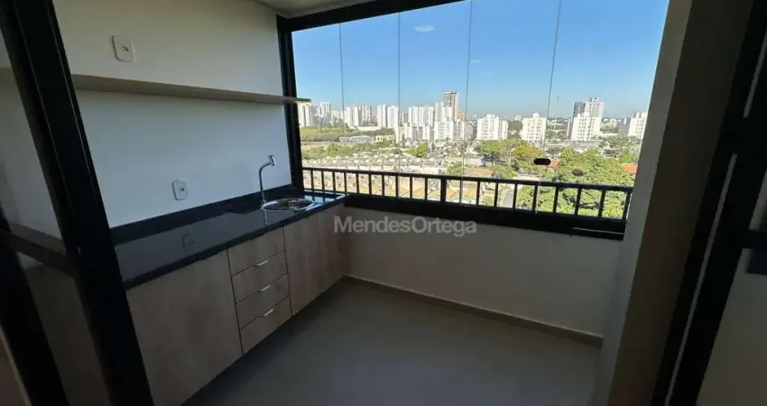 Apartamento com 2 dormitórios para alugar, 69 m² por R$ 4.593,00/mês - Parque Campolim - Sorocaba/SP