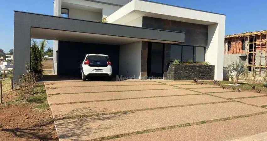 Casa à venda, 338 m² por R$ 2.800.000,00 - Condomínio Villas do Golfe - Itu/SP