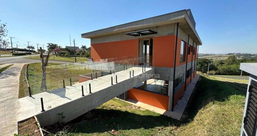 Casa com 3 dormitórios à venda, 340 m² por R$ 2.700.000,01 - Jardim Perlamar - Araçoiaba da Serra/SP