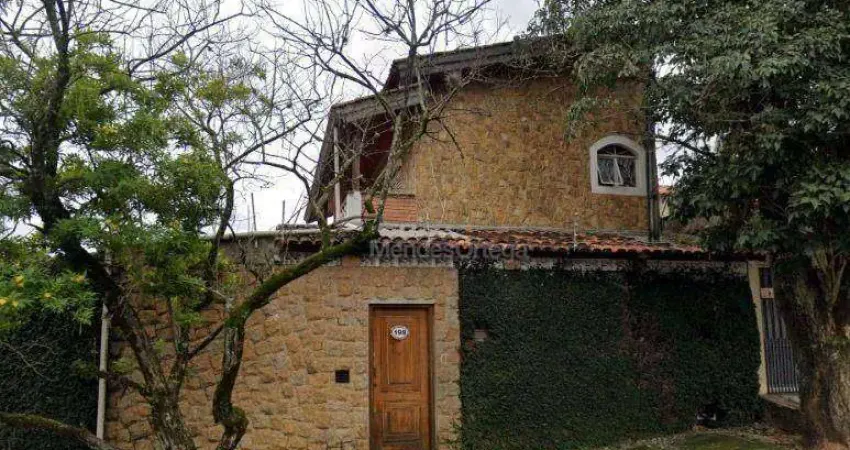 Casa com 4 dormitórios à venda, 283 m² por R$ 795.000,00 - Jardim São Carlos - Sorocaba/SP