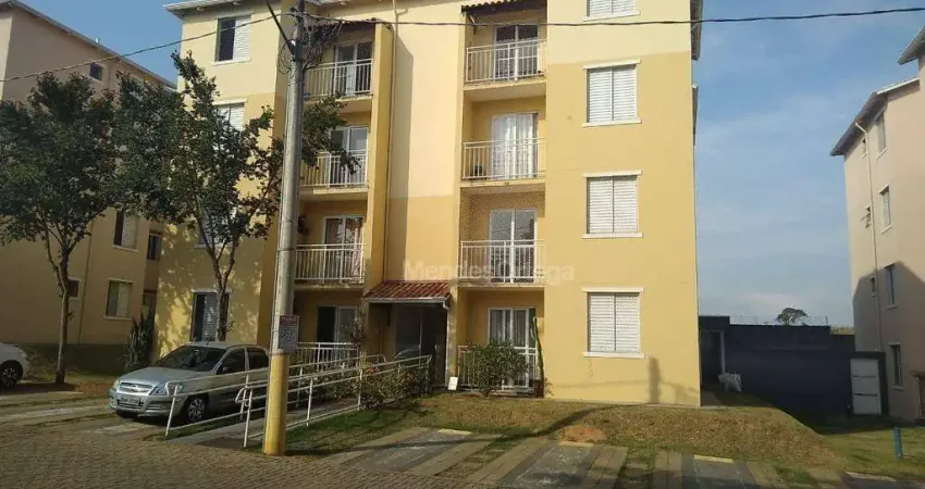Apartamento com 2 dormitórios para alugar, 47 m² por R$ 1.959,98/mês - Condomínio Villa Flora - Votorantim/SP
