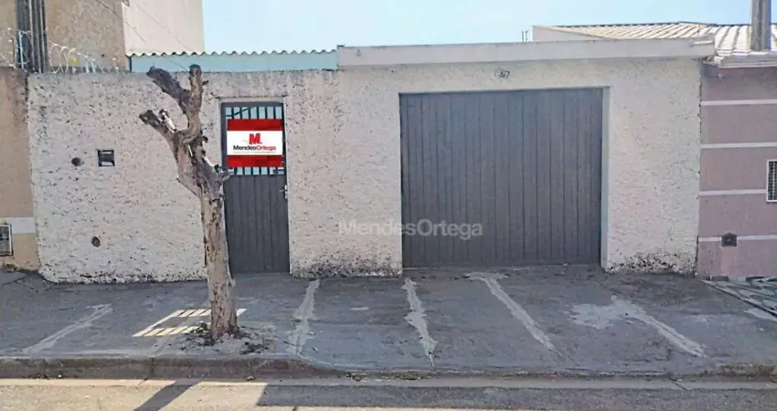Casa com 2 dormitórios à venda, 128 m² por R$ 270.000,00 - Conjunto Habitacional Júlio de Mesquita Filho - Sorocaba/SP