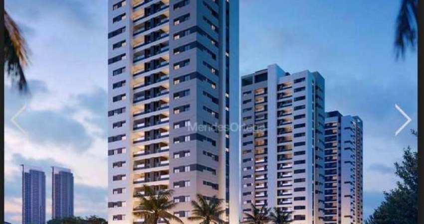 Apartamento com 3 dormitórios à venda, 97 m² por R$ 840.000 - Condomínio Edifício Union - Sorocaba/SP