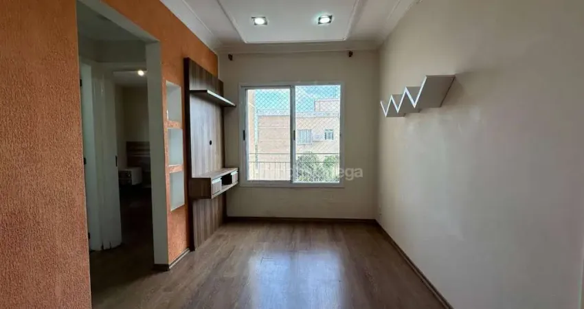 Apartamento com 2 dormitórios à venda, 47 m² por R$ 229.000,00 - Jardim Leocádia - Sorocaba/SP