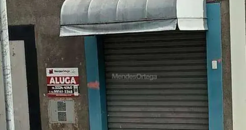Salão para alugar, 20 m² por r$ 1.256,30/mês - vila santana - sorocaba/sp