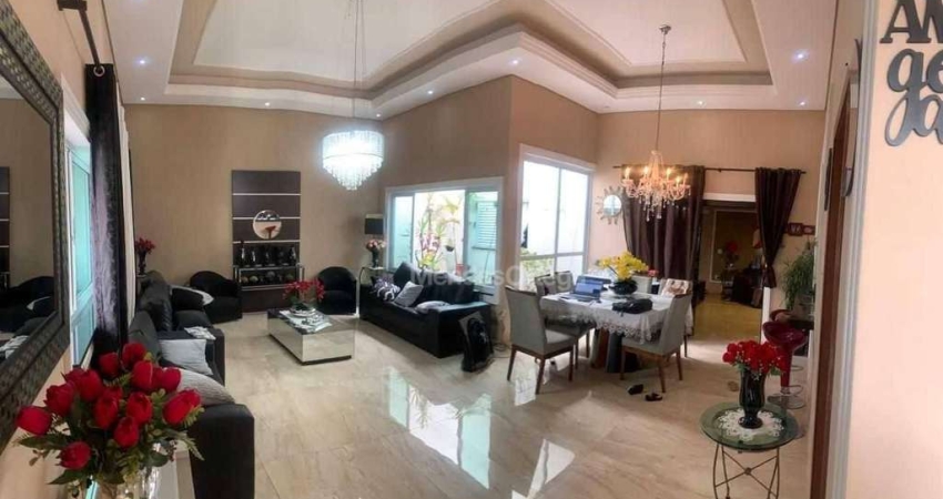 Casa com 3 dormitórios à venda, 250 m² por R$ 1.380.000,00 - Condomínio Gramados de Sorocaba - Sorocaba/SP