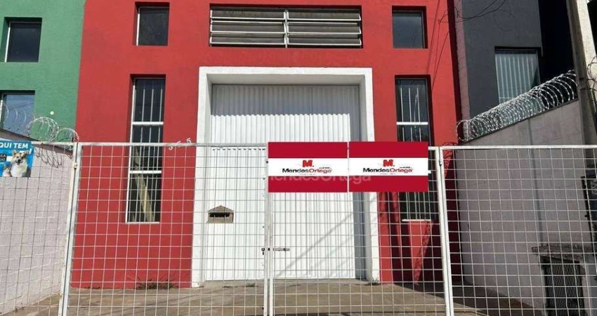 Galpão à venda, 305 m² por R$ 900.000,00 - Jardim Piazza di Roma I - Sorocaba/SP
