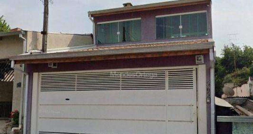 Casa com 2 dormitórios à venda, 189 m² por R$ 620.000,00 - Jardim Sorocabano - Sorocaba/SP