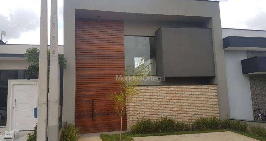 Casa com 1 dormitório à venda, 81 m² por R$ 750.000,00 - Terras de São Francisco - Sorocaba/SP