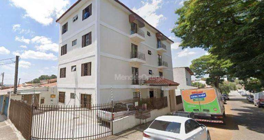 Apartamento com 2 dormitórios à venda, 60 m² por R$ 185.000,00 - Vila São Caetano - Sorocaba/SP
