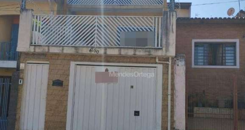 Casa à venda, 246 m² por R$ 450.000,00 - Altos do Itavuvu. - Sorocaba/SP