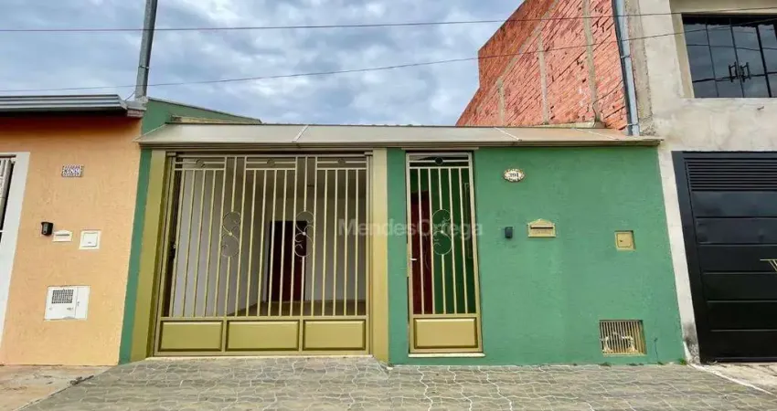 Casa com 3 dormitórios à venda, 132 m² por R$ 580.000,00 - Jardim Shangri-lá - Itapetininga/SP