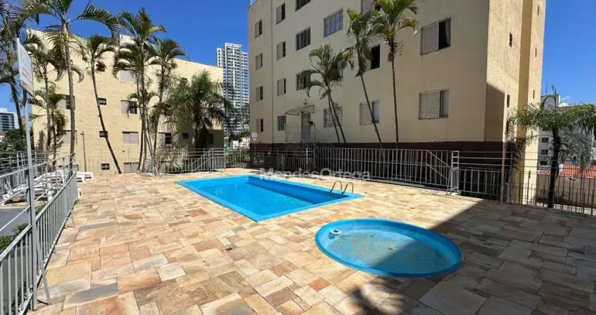 Apartamento com 2 dormitórios à venda, 56 m² por r$ 250.000,00 - jardim faculdade - sorocaba/sp