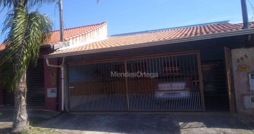 Casa à venda, 114 m² por R$ 350.000,00 - Jardim Montreal - Sorocaba/SP