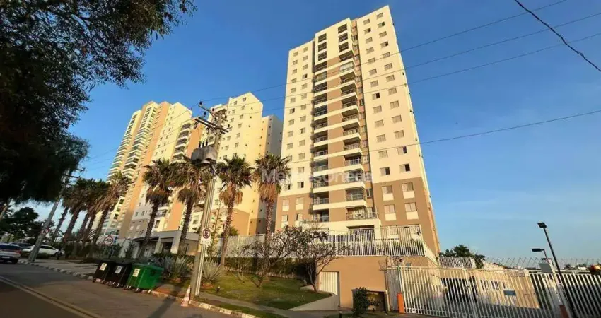 Apartamento com 3 dormitórios para alugar, 87 m² por r$ 4.630,00/mês - condomínio mistral campolim - sorocaba/sp