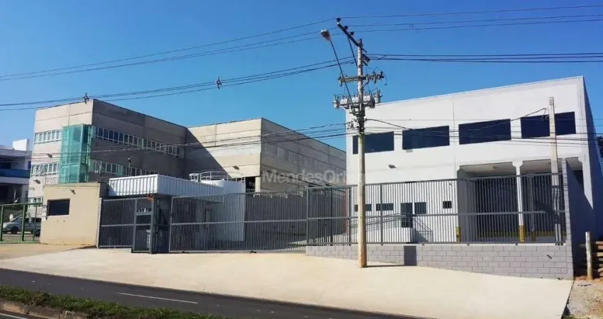 Galpão, 1567 m² - venda por R$ 8.800.000,00 ou aluguel por R$ 39.501,00/mês - Éden - Sorocaba/SP