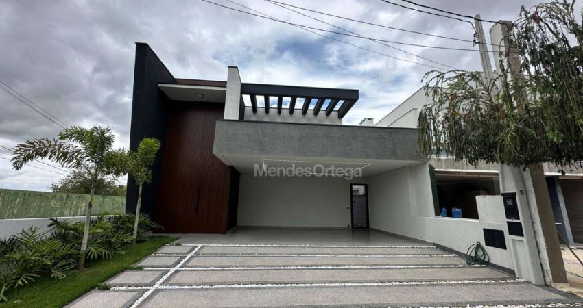 Casa com 3 dormitórios à venda, 195 m² por R$ 1.630.000,00 - Condomínio Villa Olympia - Sorocaba/SP