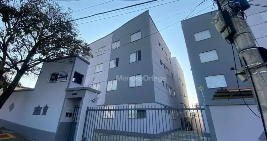 Apartamento com 3 dormitórios à venda, 65 m² por R$ 260.000,00 - Vila Carvalho - Sorocaba/SP