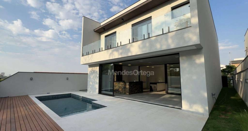 Casa à venda, 284 m² por R$ 3.100.000,00 - Alphaville Nova Esplanada - Votorantim/SP