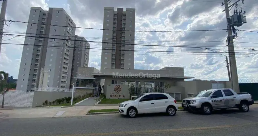 Apartamento com 2 dormitórios à venda, 61 m² por R$ 347.250,00 - Jardim Saira - Sorocaba/SP