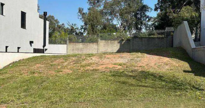 Terreno à venda, 420 m² por r$ 650.000,00 - alphaville nova esplanada - votorantim/sp