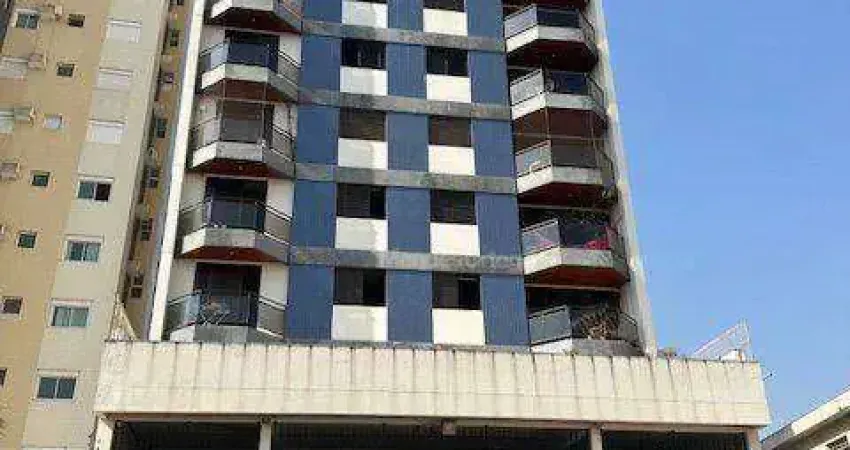 Apartamento à venda, 110 m² por R$ 635.000,00 - Centro - Sorocaba/SP