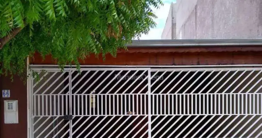 Casa com 3 dormitórios à venda, 105 m² por R$ 425.000,00 - Jardim Santa Rosa - Sorocaba/SP