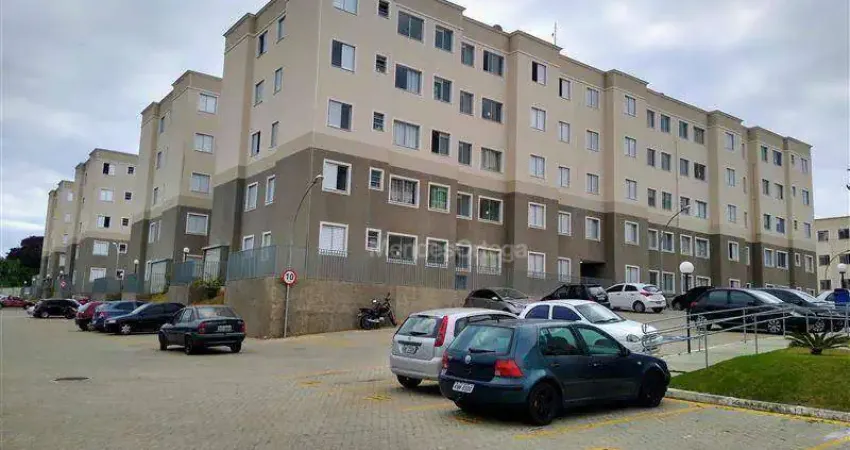 Apartamento com 2 dormitórios para alugar, 50 m² por r$ 1.727,15/mês - jardim mirante dos ovnis - votorantim/sp