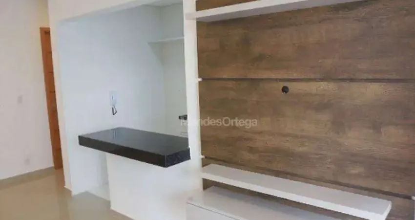 Apartamento com 2 dormitórios para alugar, 66 m² por R$ 4.150,00/mês - Parque Campolim - Sorocaba/SP