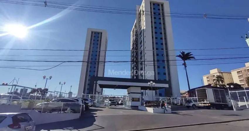 Apartamento à venda, 57 m² por r$ 370.000,00 - jardim pagliato - sorocaba/sp