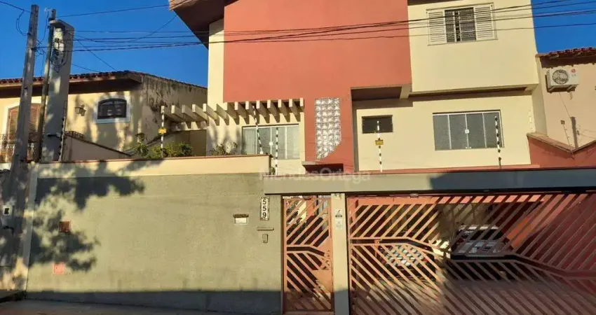 Casa com 4 dormitórios à venda, 360 m² por R$ 849.000,00 - Trujillo - Sorocaba/SP