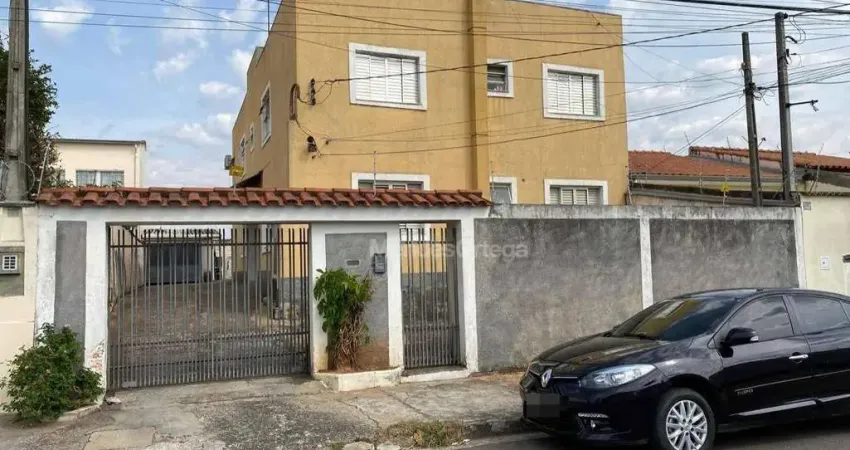 Apartamento Mobiliado com 2 dormitórios à venda, 60 m² por R$ 239.000 - Jardim Brasilândia - Sorocaba/SP