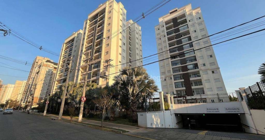 Apartamento com 2 dormitórios à venda, 66 m² por R$ 850.000,00 - Parque Campolim - Sorocaba/SP