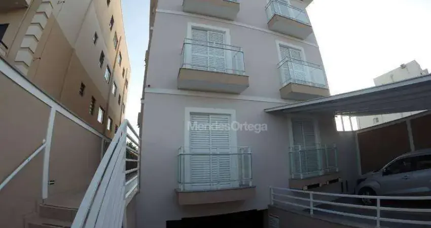 Apartamento com 1 dormitório para alugar, 28 m² por R$ 1.800,00/mês - Jardim Saira - Sorocaba/SP
