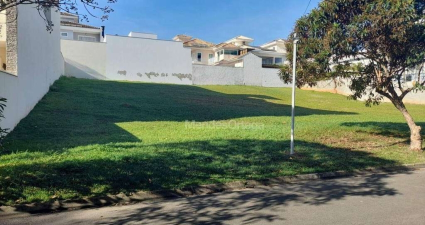 Terreno à venda, 420 m² por R$ 1.000.000,00 - Condomínio Lago da Boa Vista - Sorocaba/SP
