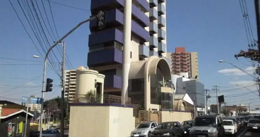 Apartamento à venda, 167 m² por R$ 750.000,00 - Centro - Sorocaba/SP