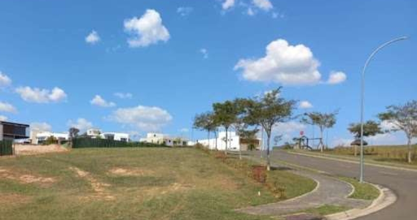Terreno à venda, 523 m² por R$ 808.000,00 - Alphaville Nova Esplanada - Votorantim/SP
