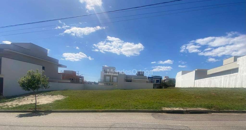 Terreno à venda, 256 m² por R$ 400.000,00 - Condomínio Ibiti Reserva - Sorocaba/SP