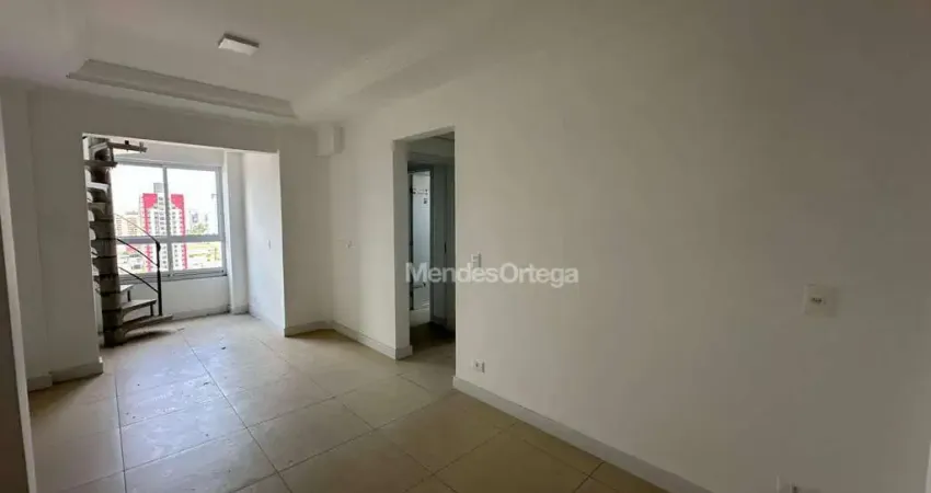 Apartamento duplex com 2 dormitórios à venda, 128 m² por r$ 800.000 - centro - sorocaba/sp