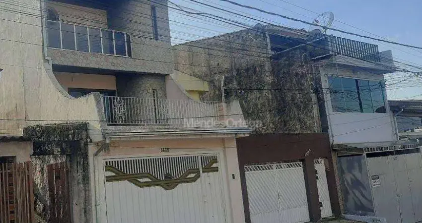 Casa com 3 dormitórios, 256 m² - venda por r$ 395.000,00 ou aluguel por r$ 2.072,00/mês - jardim são lourenzo - sorocaba/sp
